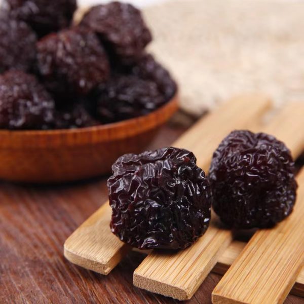 苹果枣 黑枣 蘋果棗 圆黑枣（精選黑棗）Apple Jujube - Image 2